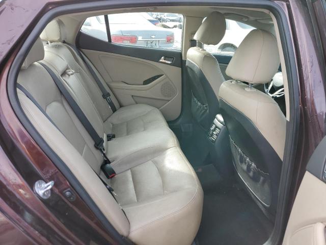 Фото 10 с аукциона – 2012 KIA OPTIMA EX с VIN 5XXGN4A70CG012459