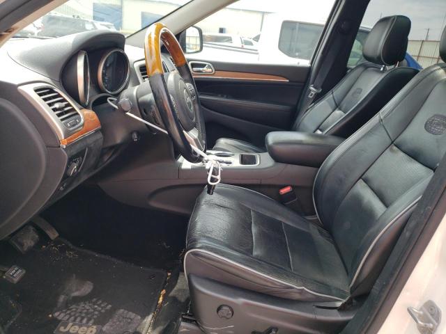 Photo 7 from auction – 2011 JEEP GRAND CHER with VIN 1J4RS6GT5BC672006