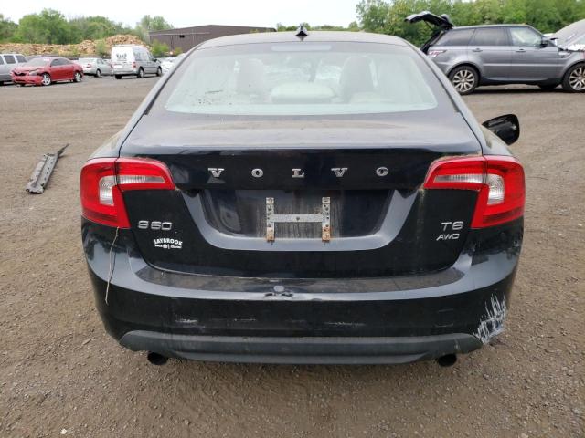 Photo 6 from auction – 2011 VOLVO S60 T6 with VIN YV1902FH1B2020047