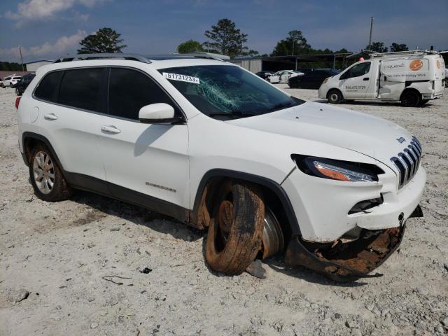 Photo 4 from auction – 2014 JEEP CHEROKEE L with VIN 1C4PJMDS4EW295879