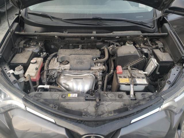 Photo 12 from auction – 2018 TOYOTA RAV4 LE with VIN JTMBFREV9JJ742263