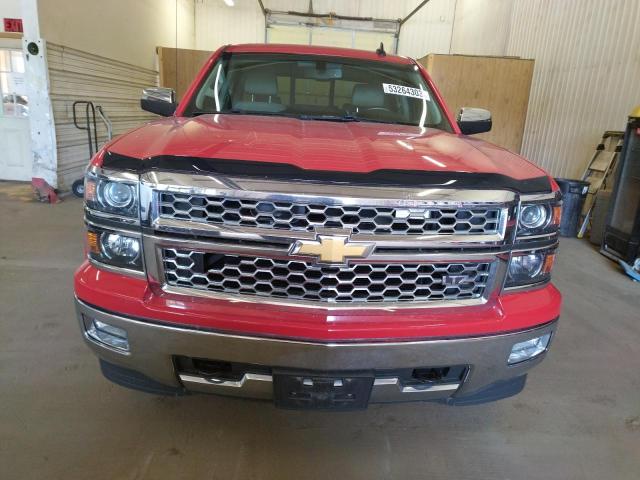 Photo 5 from auction – 2015 CHEVROLET SILVERADO with VIN 3GCUKSEC3FG317530