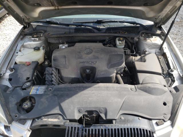Photo 11 from auction – 2007 BUICK LUCERNE CX with VIN 1G4HD57237U207315