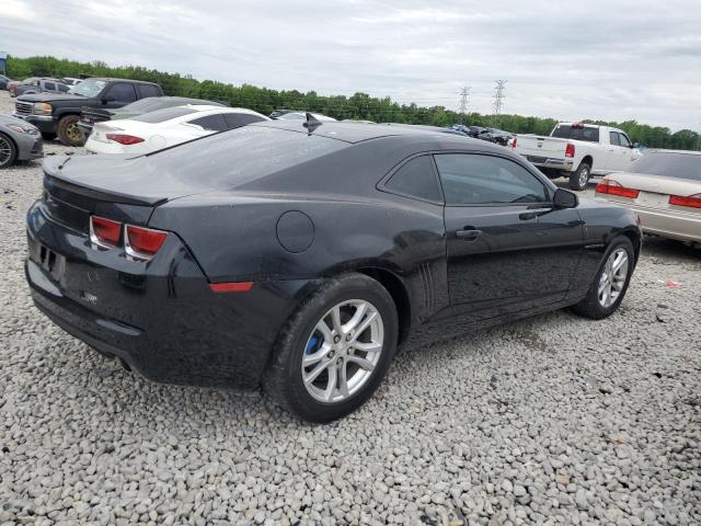 Photo 3 from auction – 2012 CHEVROLET CAMARO LS with VIN 2G1FA1E36C9114037