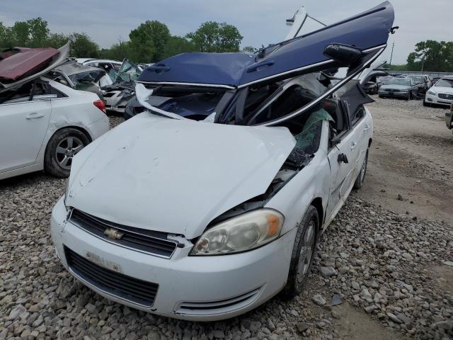 CHEVROLET IMPALA LS 2011 with VIN 2G1WF5EK6B1197398 - Photo from auction