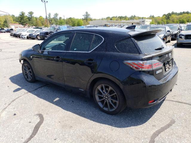 Photo 2 from auction – 2013 LEXUS CT 200 with VIN JTHKD5BH8D2130050