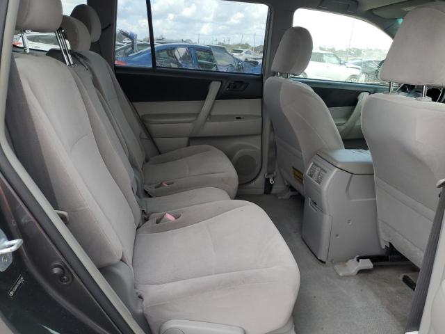 Photo 10 from auction – 2009 TOYOTA HIGHLANDER with VIN JTEDA41A792007490