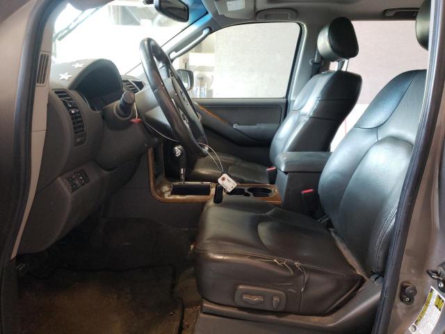 Photo 7 from auction – 2006 NISSAN PATHFINDER with VIN 5N1AR18W16C657384
