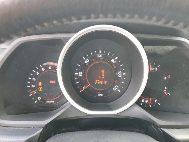 Photo 9 from auction – 2012 TOYOTA 4RUNNER SR with VIN JTEZU5JR0C5036506
