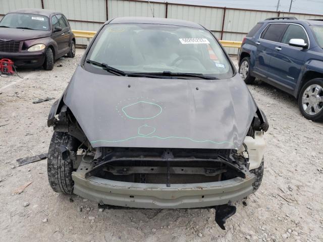 Photo 5 from auction – 2018 FORD FIESTA SE with VIN 3FADP4EJXJM112797