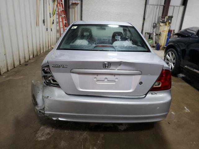 Photo 6 from auction – 2001 HONDA CIVIC LX with VIN 1HGEM21501L107776