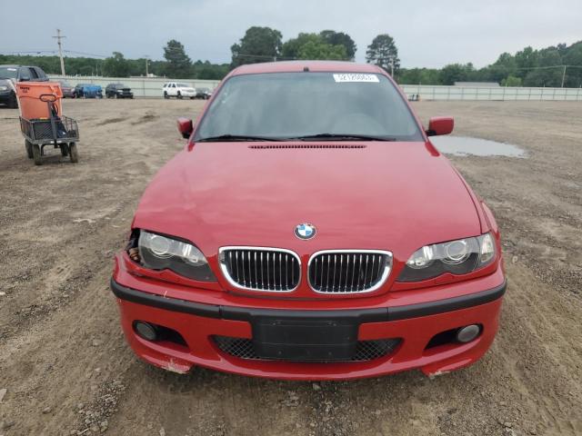 Photo 5 from auction – 2003 BMW 330 I with VIN WBAEV53463KM04008