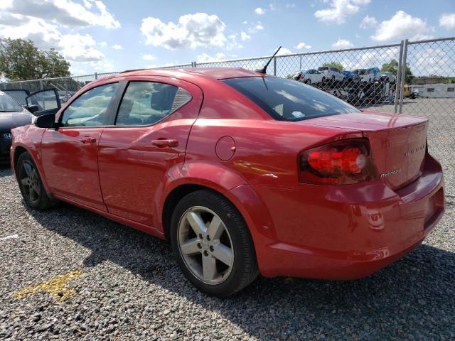 Photo 2 from auction – 2013 DODGE AVENGER SE with VIN 1C3CDZAB9DN771124