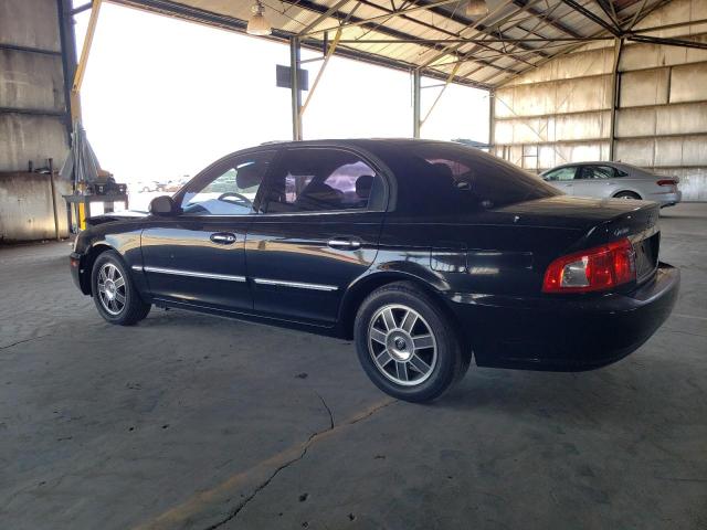 Photo 2 from auction – 2003 KIA OPTIMA LX with VIN KNAGD128435220919