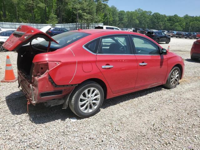 Photo 3 from auction – 2018 NISSAN SENTRA with VIN 3N1AB7AP6JL656522