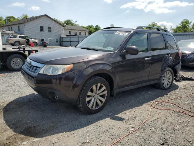 SUBARU FORESTER 2 2013 with VIN JF2SHADC2DH442265 - Photo from auction