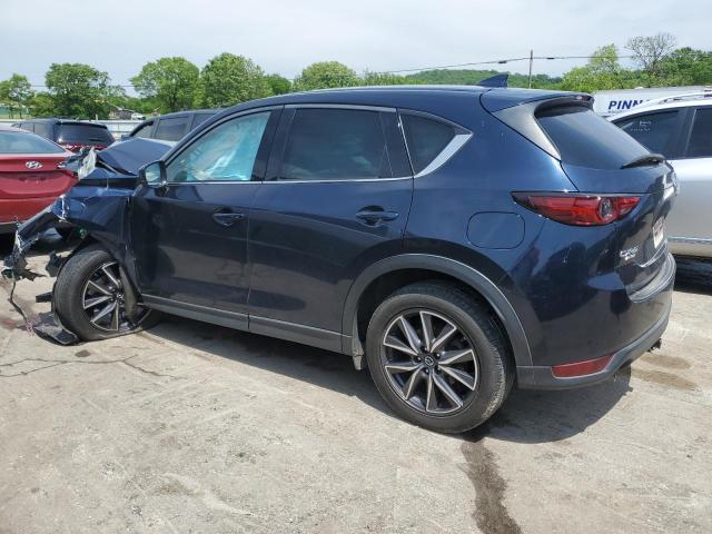 Foto 2 de la subasta – 2018 MAZDA CX-5 GRAND con VIN JM3KFBDMXJ0347537