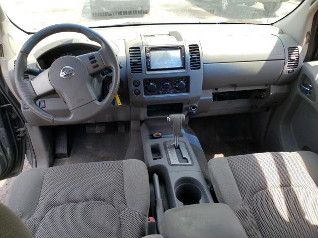 Photo 8 from auction – 2007 NISSAN FRONTIER C with VIN 1N6AD07U27C444150