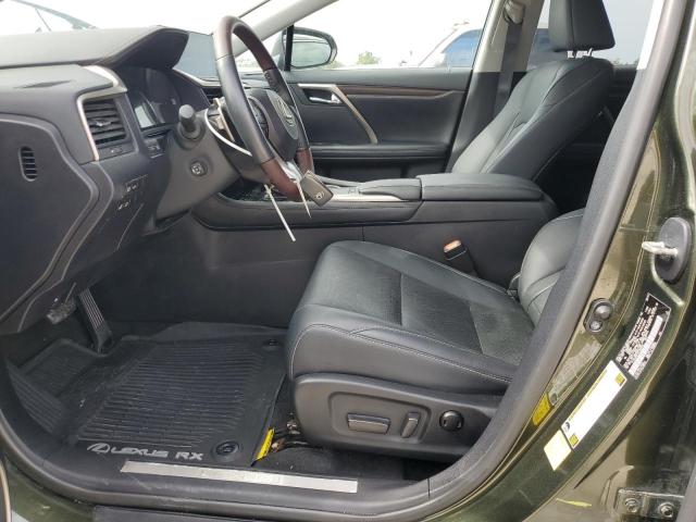 Photo 7 from auction – 2021 LEXUS RX 350 with VIN 2T2HZMDA4MC286669