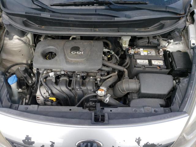 Photo 11 from auction – 2016 KIA RIO LX with VIN KNADM4A3XG6660332