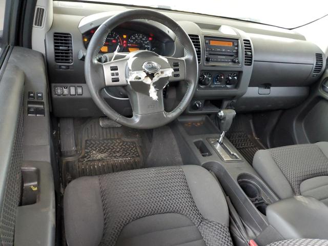 Photo 8 from auction – 2005 NISSAN FRONTIER K with VIN 1N6AD06W55C463873
