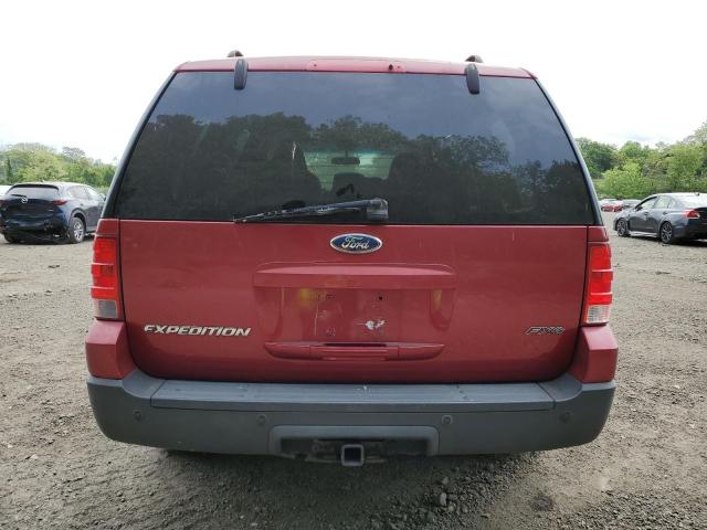 Photo 6 from auction – 2006 FORD EXPEDITION with VIN 1FMFU16506LA55395