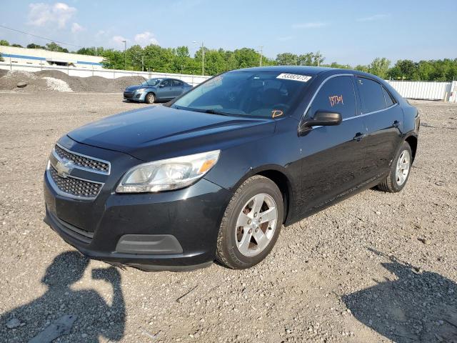 CHEVROLET MALIBU LS 2013 with VIN 1G11B5SA3DF347626 - Photo from auction