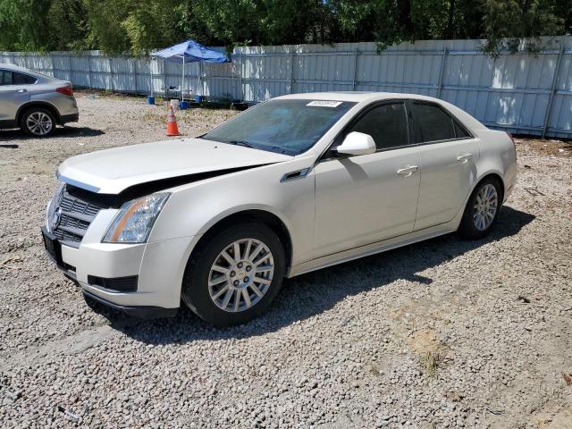 CADILLAC CTS LUXURY 2011 with VIN 1G6DE5EY7B0166763 - Photo from auction