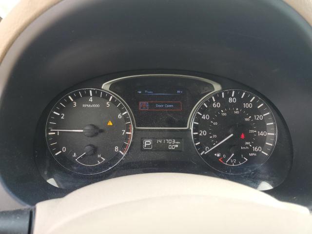 Photo 9 from auction – 2013 NISSAN ALTIMA 2.5 with VIN 1N4AL3AP8DN580329
