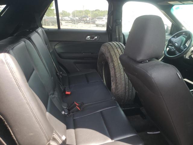 Photo 10 from auction – 2016 FORD EXPLORER P with VIN 1FM5K8AT9GGA37231