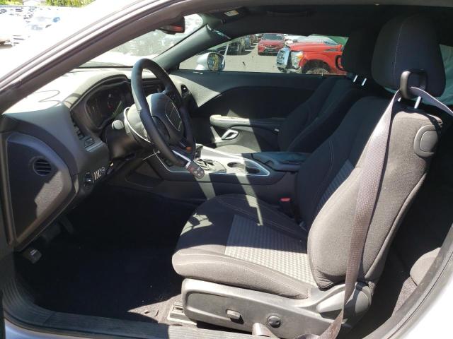 Photo 7 from auction – 2022 DODGE CHALLENGER with VIN 2C3CDZGG1NH144723
