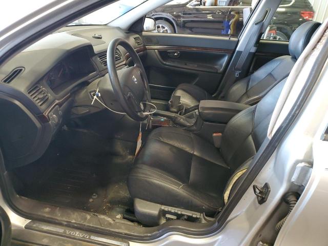Photo 7 from auction – 2001 VOLVO S80 T6 EXE with VIN YV1TS90DX11175053