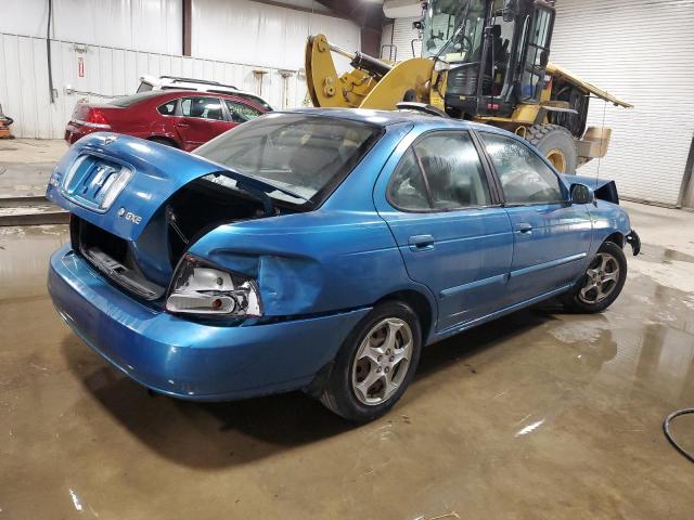 Photo 3 from auction – 2003 NISSAN SENTRA XE with VIN 3N1CB51D73L782443
