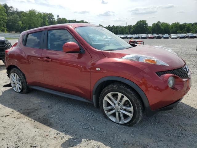 Photo 4 from auction – 2013 NISSAN JUKE S with VIN JN8AF5MV0DT210788