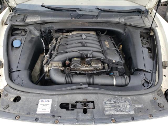 Photo 12 from auction – 2006 PORSCHE CAYENNE with VIN WP1AA29P46LA22599