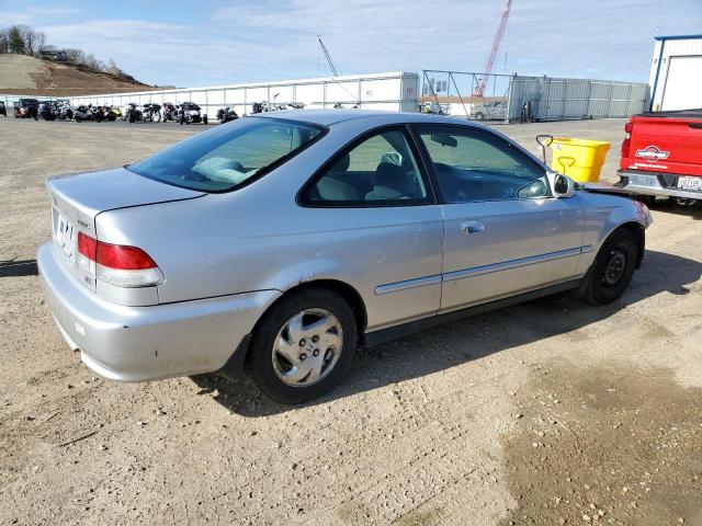Photo 3 from auction – 2000 HONDA CIVIC EX with VIN 1HGEJ8242YL010137