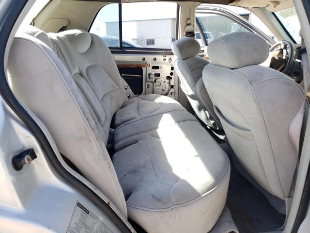 Photo 10 from auction – 1996 MERCURY GRAND MARQ with VIN 2MELM75W1TX698341