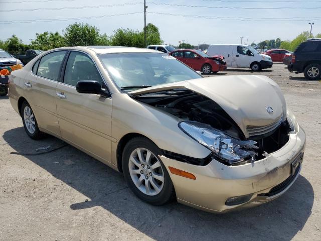 Photo 4 from auction – 2003 LEXUS ES 300 with VIN JTHBF30G635041955