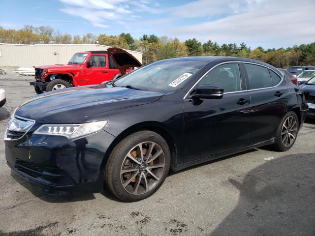 ACURA TLX TECH 2015 with VIN 19UUB2F51FA004234 - Photo from auction