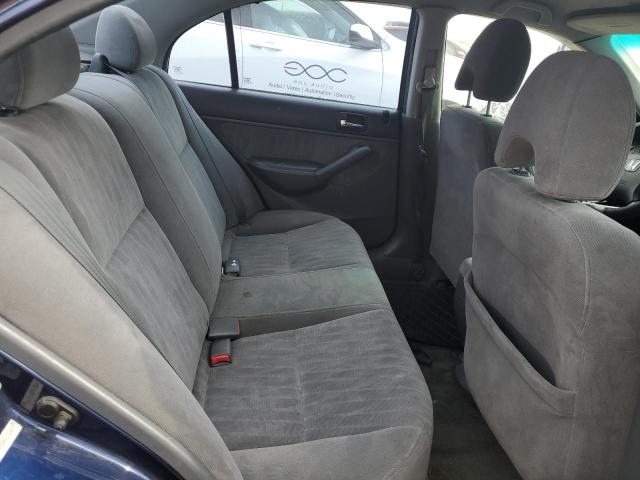 Photo 10 from auction – 2004 HONDA CIVIC LX with VIN 2HGES16554H518360