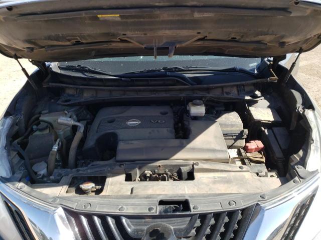 Photo 12 from auction – 2016 NISSAN MURANO S with VIN 5N1AZ2MG3GN135690
