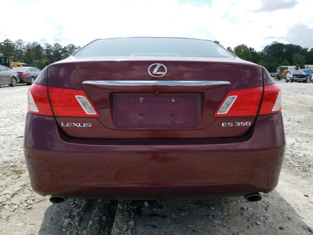 Photo 6 from auction – 2007 LEXUS ES 350 with VIN JTHBJ46G472020296