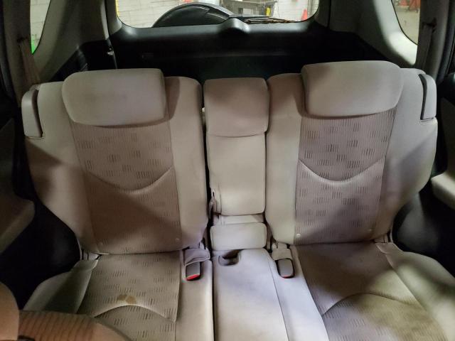 Photo 10 from auction – 2011 TOYOTA RAV4 with VIN 2T3ZF4DV6BW080907