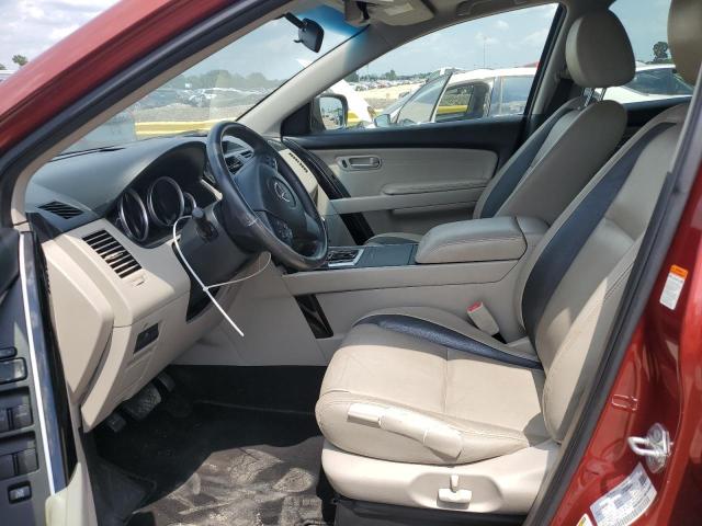 Photo 7 from auction – 2007 MAZDA CX-9 with VIN JM3TB28Y170102440