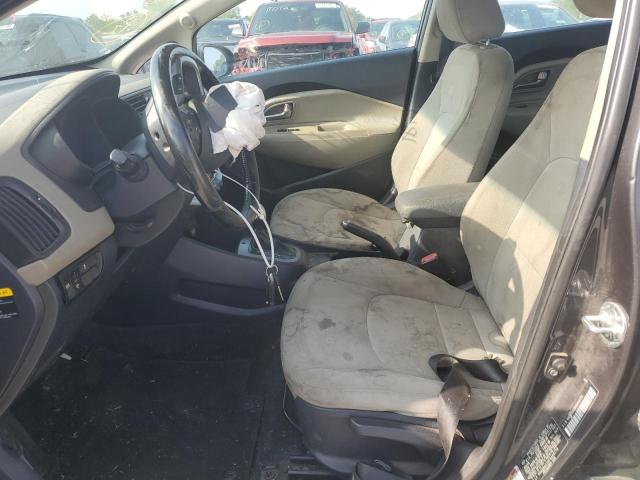 Photo 7 from auction – 2015 KIA RIO EX with VIN KNADN4A39F6449778