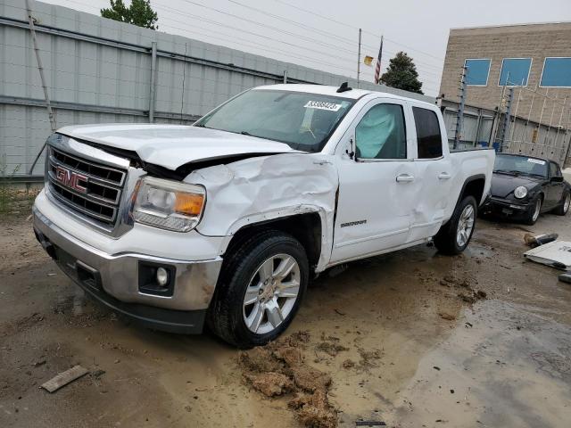 GMC SIERRA K15 2015 with VIN 1GTV2UEC8FZ170833 - Photo from auction