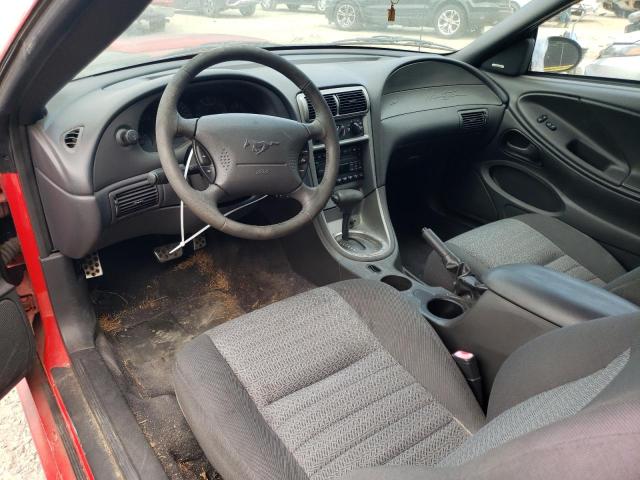 Photo 8 from auction – 2003 FORD MUSTANG GT with VIN 1FAFP42X83F346733