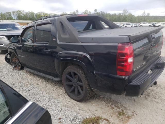 Photo 2 from auction – 2009 CHEVROLET AVALANCHE with VIN 3GNFK22099G193911