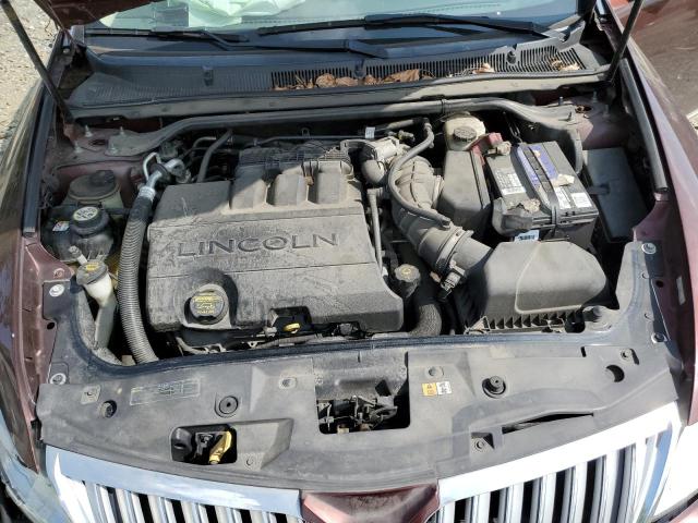 Photo 11 from auction – 2009 LINCOLN MKS with VIN 1LNHM94RX9G618205