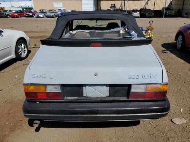 Photo 6 from auction – 1990 SAAB 900 with VIN YS3AL76L8L7024461